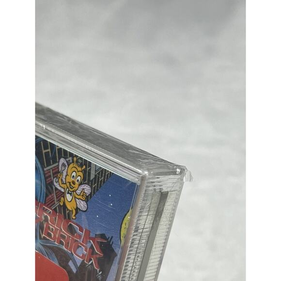 Brick by Brick by Iggy Pop (Cassette Tape, 1990, Virgin, USA) New/Sealed - Picture 7 of 15